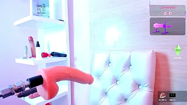 evelinn belen online show from September 2025 12:54:02 PM