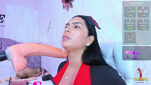 evelinn belen online show from February 2026 11:42:02 AM