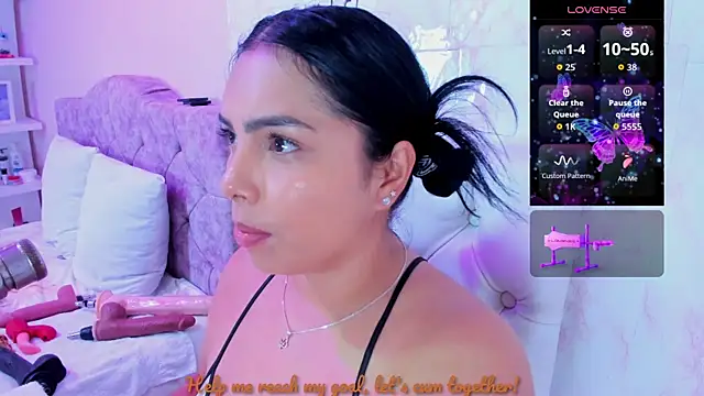 evelinn belen online show from June 2026 11:41:02 AM