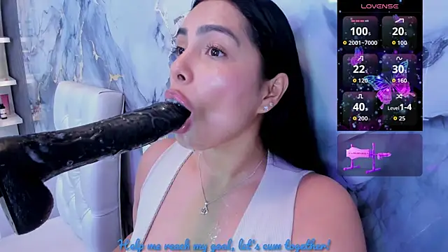 evelinn belen online show from June 2026 04:15:01 PM