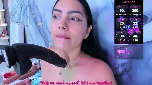 Snapshot of evelinn_belen chatting on June 2026 12:38:02 PM evelinn belen online show from June 2026 12:38:02 PM