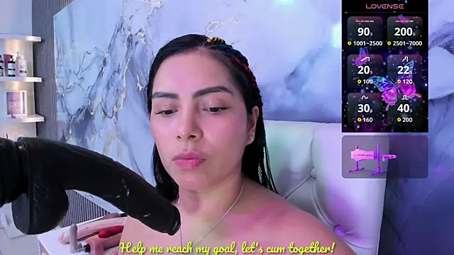 Snapshot of evelinn_belen chatting on July 2026 12:17:01 AM evelinn belen online show from July 2026 12:17:01 AM