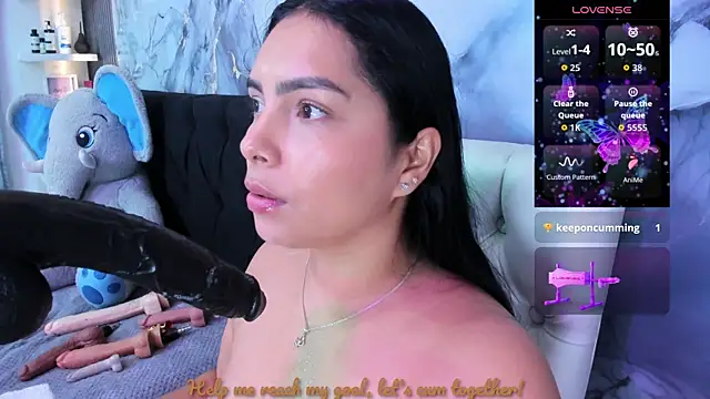 Snapshot of evelinn_belen chatting on July 2026 03:49:02 PM evelinn belen online show from July 2026 03:49:02 PM