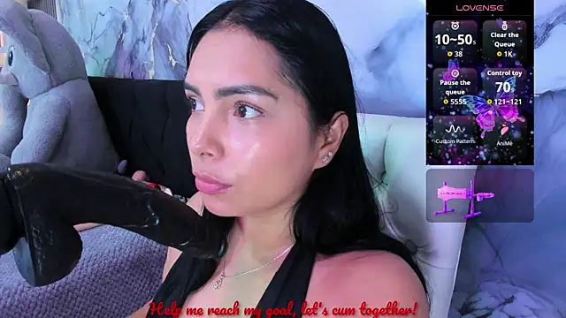 Snapshot of evelinn_belen chatting on July 2026 01:25:01 PM evelinn belen online show from July 2026 01:25:01 PM