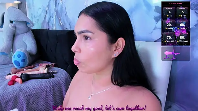 Snapshot of evelinn_belen chatting on July 2026 07:27:01 PM evelinn belen online show from July 2026 07:27:01 PM
