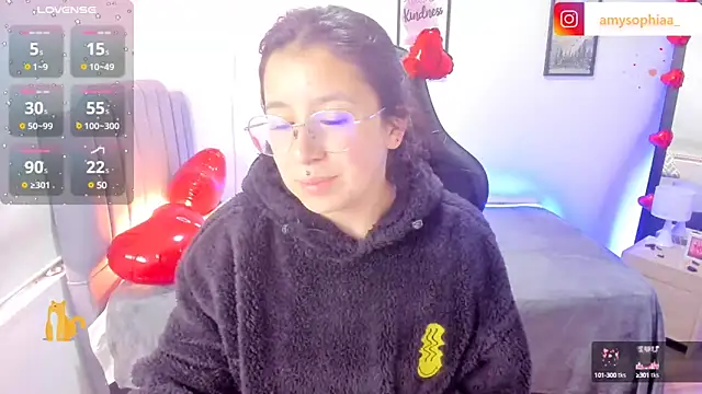 Snapshot of Amy_joones chatting on February 2025 01:26:02 PM Amy joones online show from February 2025 01:26:02 PM