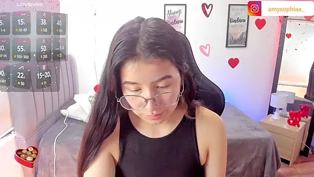 Snapshot of Amy_joones chatting on February 2025 04:36:02 PM Amy joones online show from February 2025 04:36:02 PM