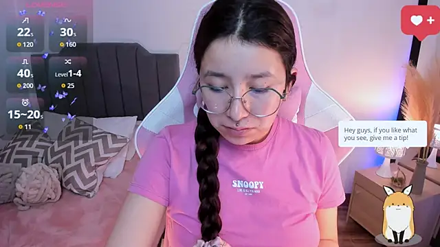 Amy joones online show from April 2026 12:29:02 PM