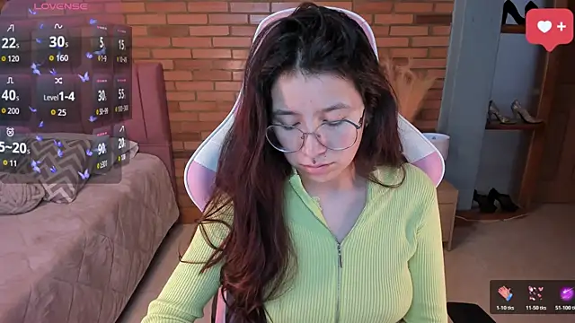Amy joones online show from May 2026 11:37:02 AM