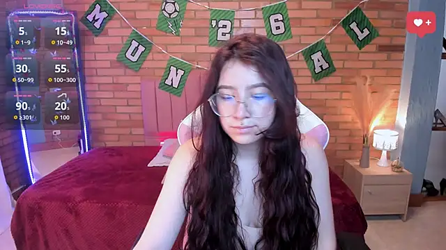 Amy joones online show from June 2026 11:41:01 AM