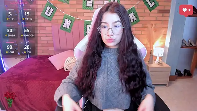 Amy joones online show from June 2026 11:42:01 AM