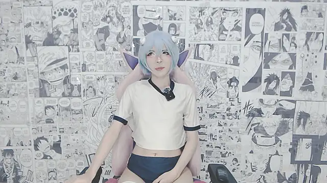 Snapshot of Miahparker chatting on October 2025 04:01:02 AM Miahparker online show from October 2025 04:01:02 AM