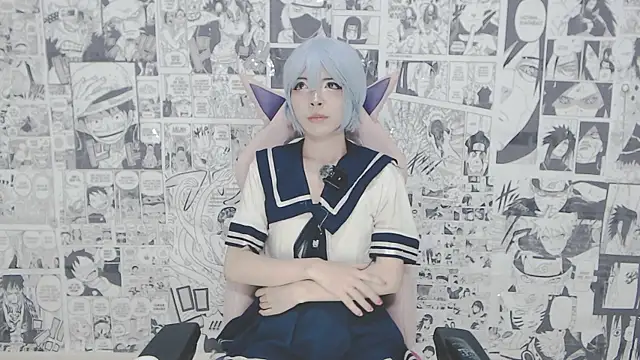 Snapshot of Miahparker chatting on October 2025 04:35:02 AM Miahparker online show from October 2025 04:35:02 AM