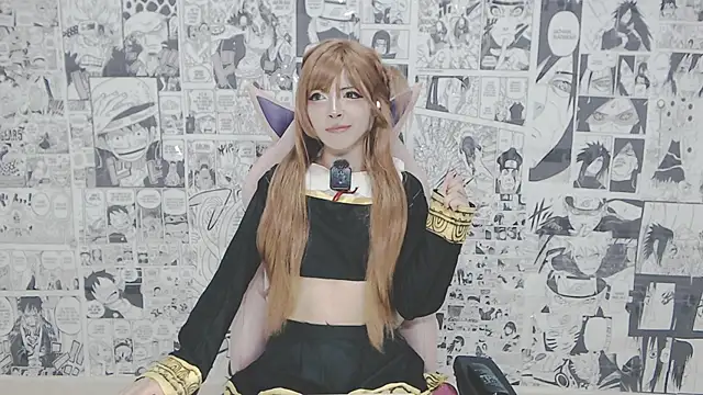 Snapshot of Miahparker chatting on October 2025 04:45:01 AM Miahparker online show from October 2025 04:45:01 AM