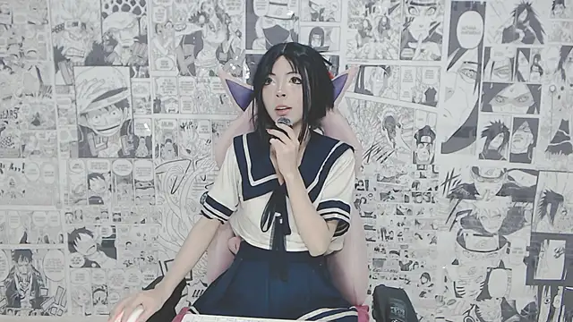 Snapshot of Miahparker chatting on October 2025 04:09:02 AM Miahparker online show from October 2025 04:09:02 AM