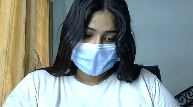 Snapshot of cutelady65 chatting on January 2025 07:17:01 AM cutelady65 online show from January 2025 07:17:01 AM