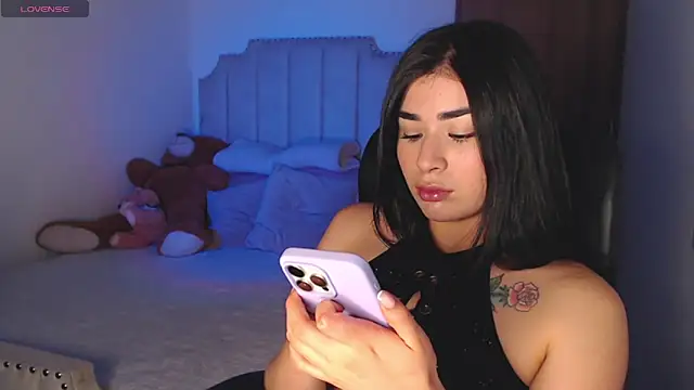 Snapshot of selenemooon555 chatting on December 2024 12:22:01 AM selenemooon555 online show from December 2024 12:22:01 AM