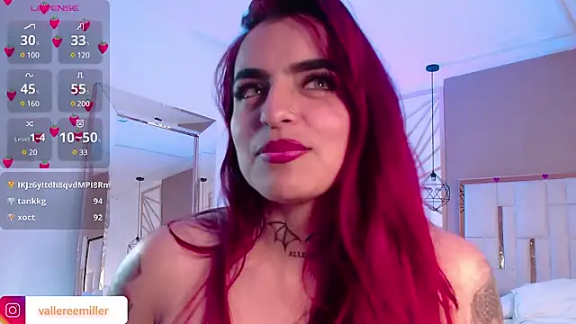 Snapshot of valeriee_millerr_ chatting on March 2025 09:20:01 PM valeriee millerr online show from March 2025 09:20:01 PM
