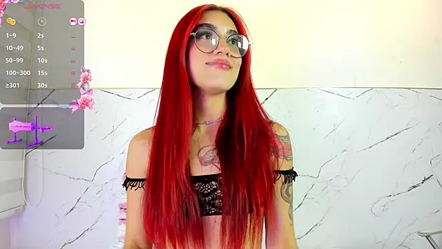 Snapshot of cherrywelll chatting on January 2025 04:33:02 AM cherrywelll online show from January 2025 04:33:02 AM