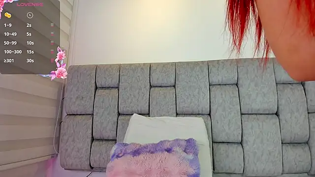 Snapshot of cherrywelll chatting on February 2025 06:06:01 AM cherrywelll online show from February 2025 06:06:01 AM