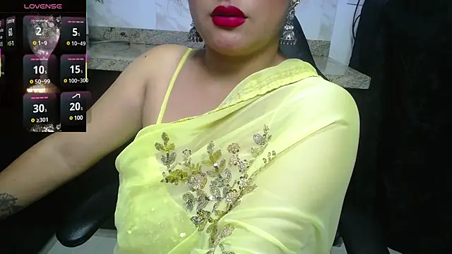 Snapshot of kalpanaaishaa chatting on March 2025 01:19:02 PM kalpanaaishaa online show from March 2025 01:19:02 PM