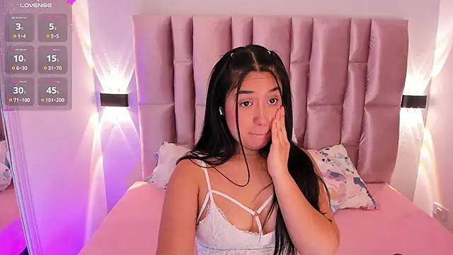 NikyBrookss online show from January 2025 04:17:02 PM