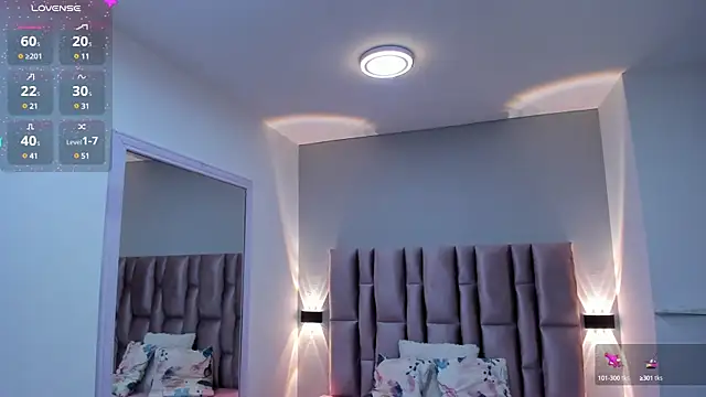 NikyBrookss online show from January 2025 09:15:02 AM