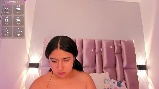 NikyBrookss online show from January 2025 07:10:02 PM