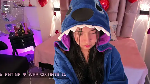 NikyBrookss online show from February 2025 10:11:02 AM