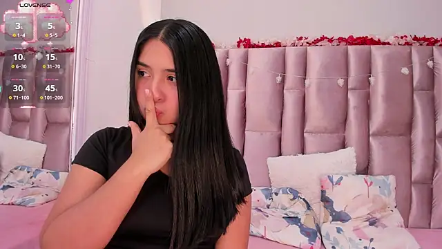 NikyBrookss online show from March 2025 01:46:02 AM