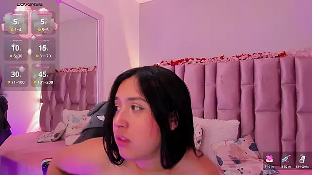 NikyBrookss online show from October 2025 02:42:02 AM