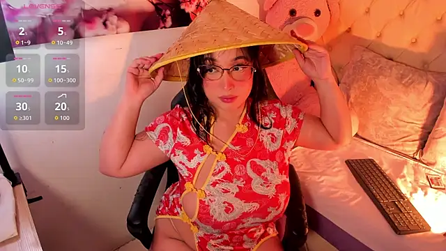 kitty roouse online show from April 2026 05:58:01 AM