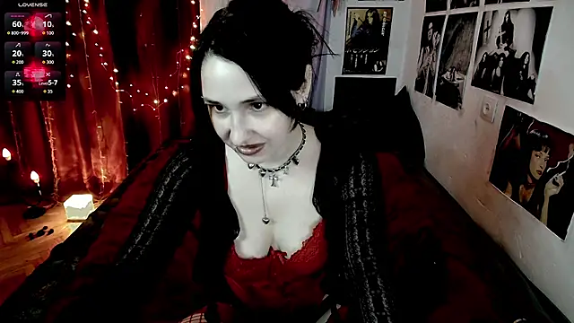 Tricky Vicky666 online show from November 2025 12:00:01 AM
