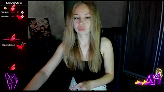 Snapshot of _NigoNika chatting on October 2025 12:02:02 AM NigoNika online show from October 2025 12:02:02 AM