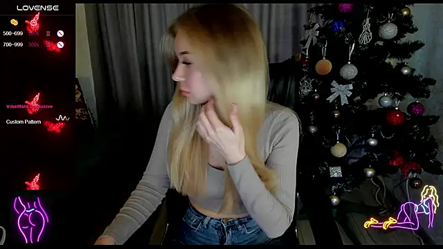 Snapshot of _NigoNika chatting on November 2025 12:30:01 PM NigoNika online show from November 2025 12:30:01 PM