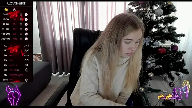 Snapshot of _NigoNika chatting on January 2026 11:25:01 AM NigoNika online show from January 2026 11:25:01 AM