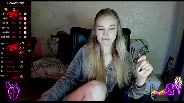 Snapshot of _NigoNika chatting on February 2026 10:24:02 PM NigoNika online show from February 2026 10:24:02 PM