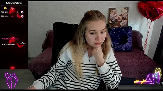 Snapshot of _NigoNika chatting on February 2026 12:17:02 PM NigoNika online show from February 2026 12:17:02 PM