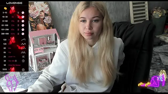  NigoNika online show from April 2026 06:53:01 AM