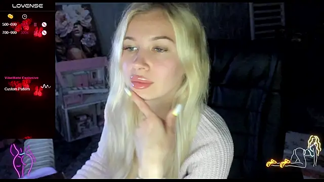  NigoNika online show from April 2026 07:09:01 PM