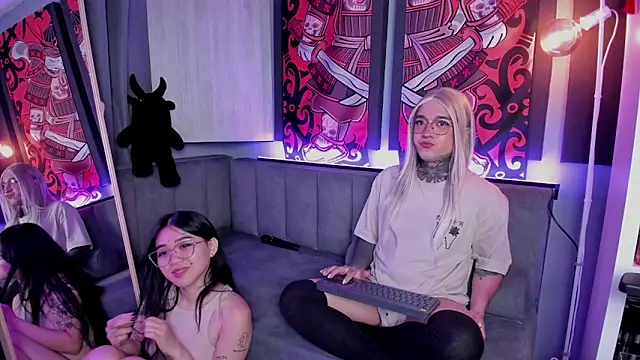 JadeyKhada online show from February 2026 09:02:01 PM