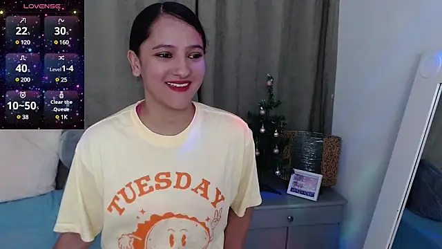 ms valentina online show from December 2024 11:53:02 PM