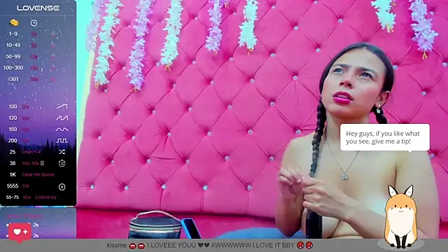 ValerySweety online show from February 2025 11:49:01 AM