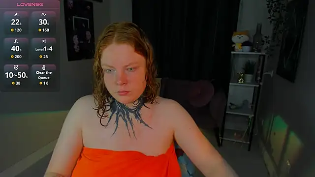 Snapshot of Cassie_xKiss chatting on September 2025 08:31:02 PM Cassie xKiss online show from September 2025 08:31:02 PM