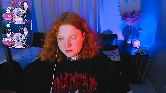 Cassie xKiss online show from November 2025 08:29:01 PM