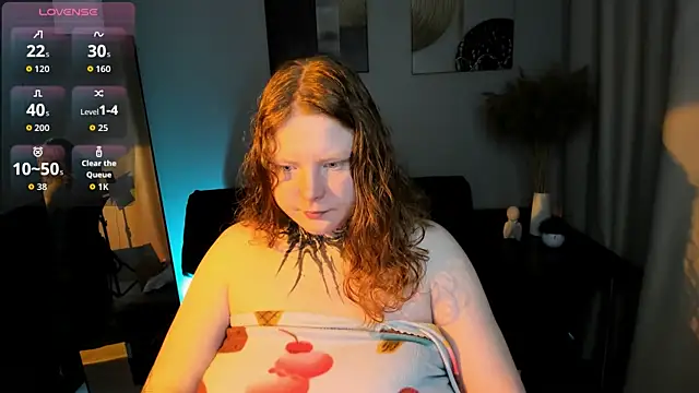 Cassie xKiss online show from May 2026 08:36:02 PM