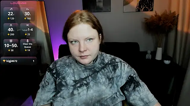 Cassie xKiss online show from May 2026 08:36:01 PM