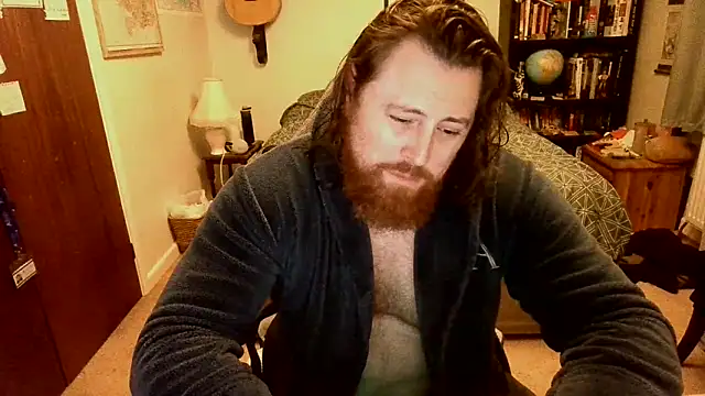 Snapshot of Hairy_Guy30 chatting on February 2025 10:49:02 PM Hairy Guy30 online show from February 2025 10:49:02 PM