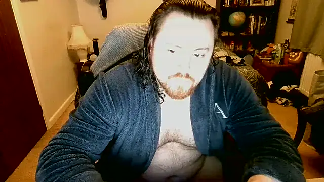 Snapshot of Hairy_Guy30 chatting on March 2025 02:37:02 AM Hairy Guy30 online show from March 2025 02:37:02 AM