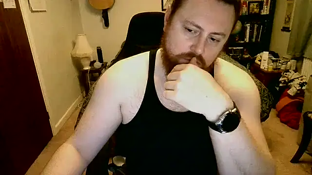 Hairy Guy30 online show from December 2025 07:04:01 AM